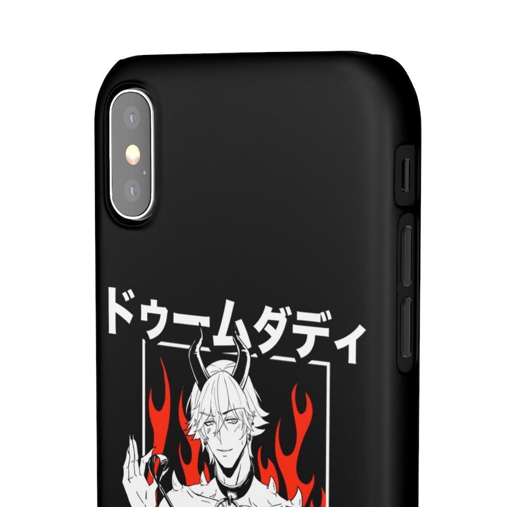 Doom Daddy Phone Case