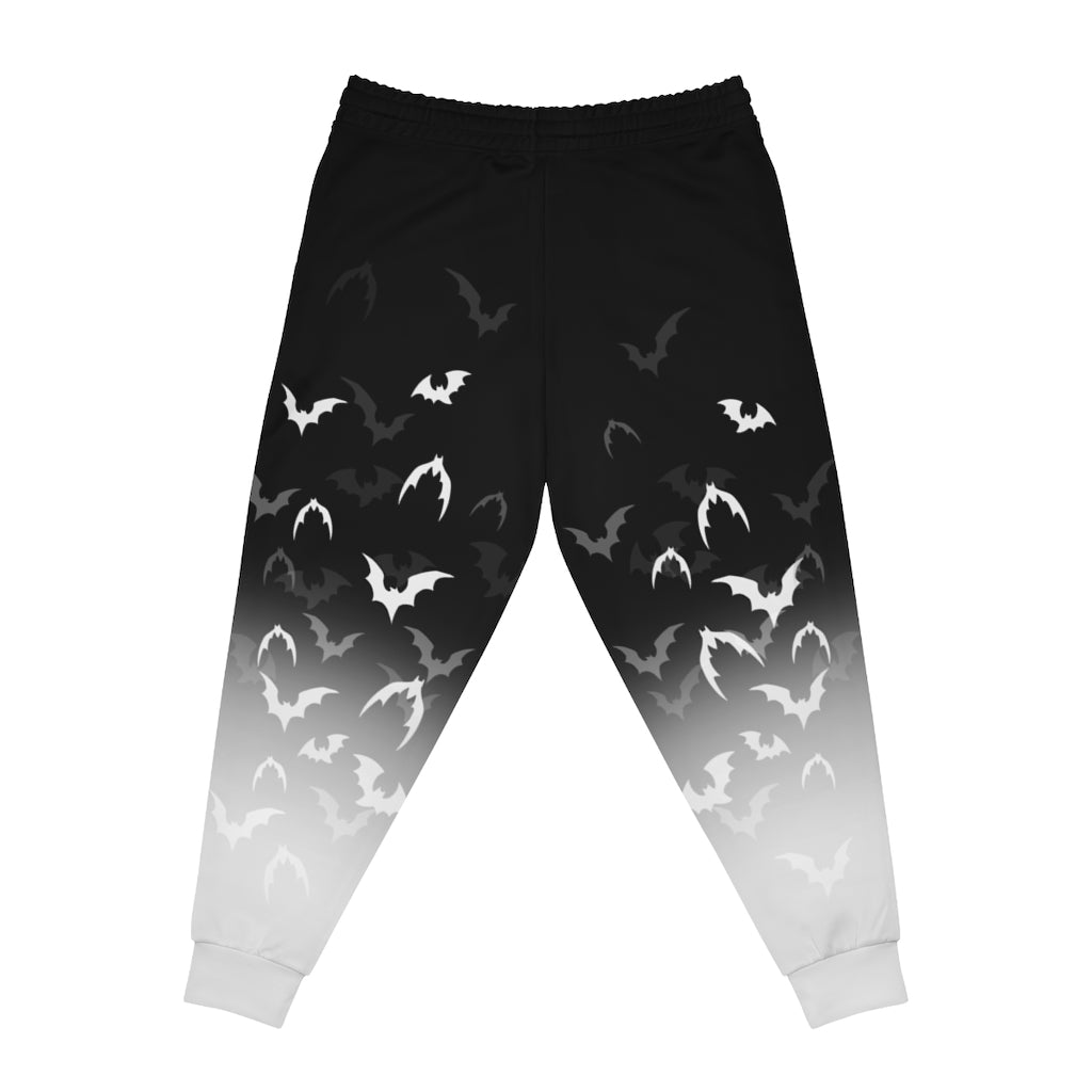 White x Black Bat Sweatpants