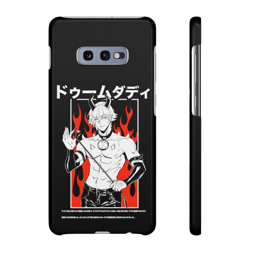 Doom Daddy Phone Case