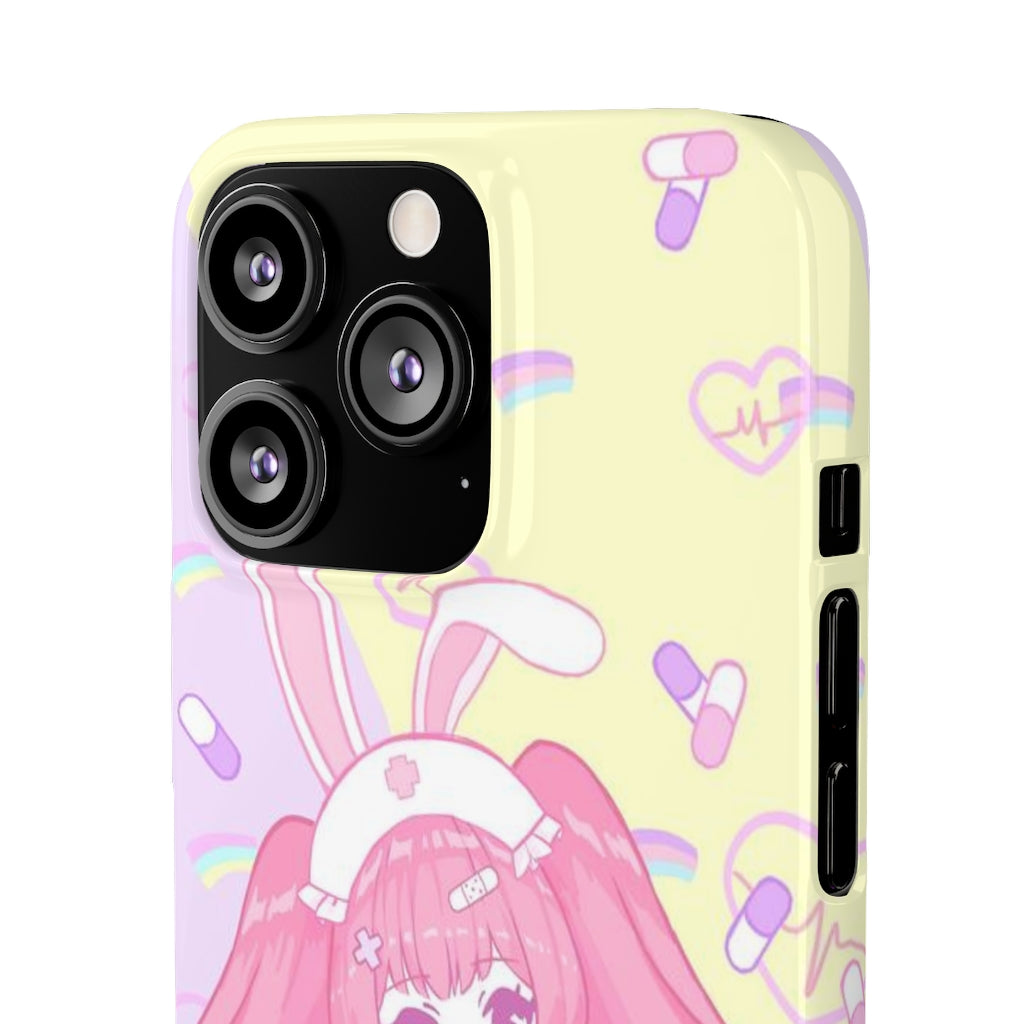 Umeko's Kawaii Pill Phone Case