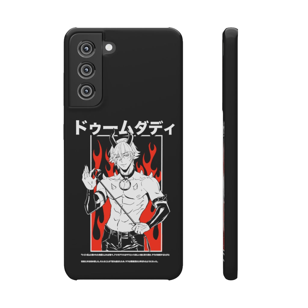 Doom Daddy Phone Case