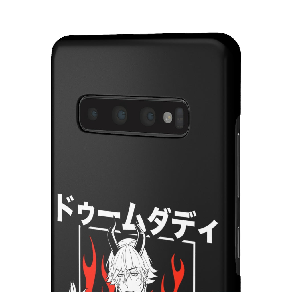 Doom Daddy Phone Case