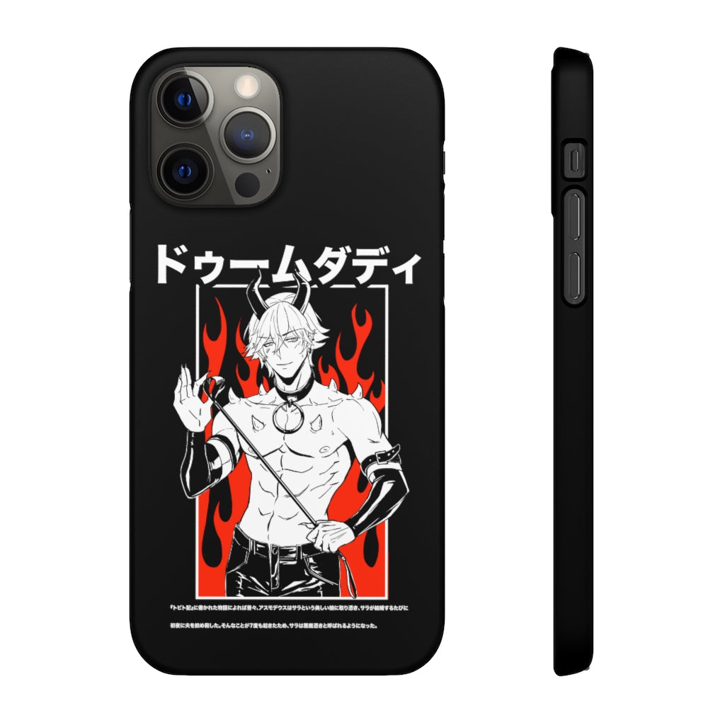 Doom Daddy Phone Case