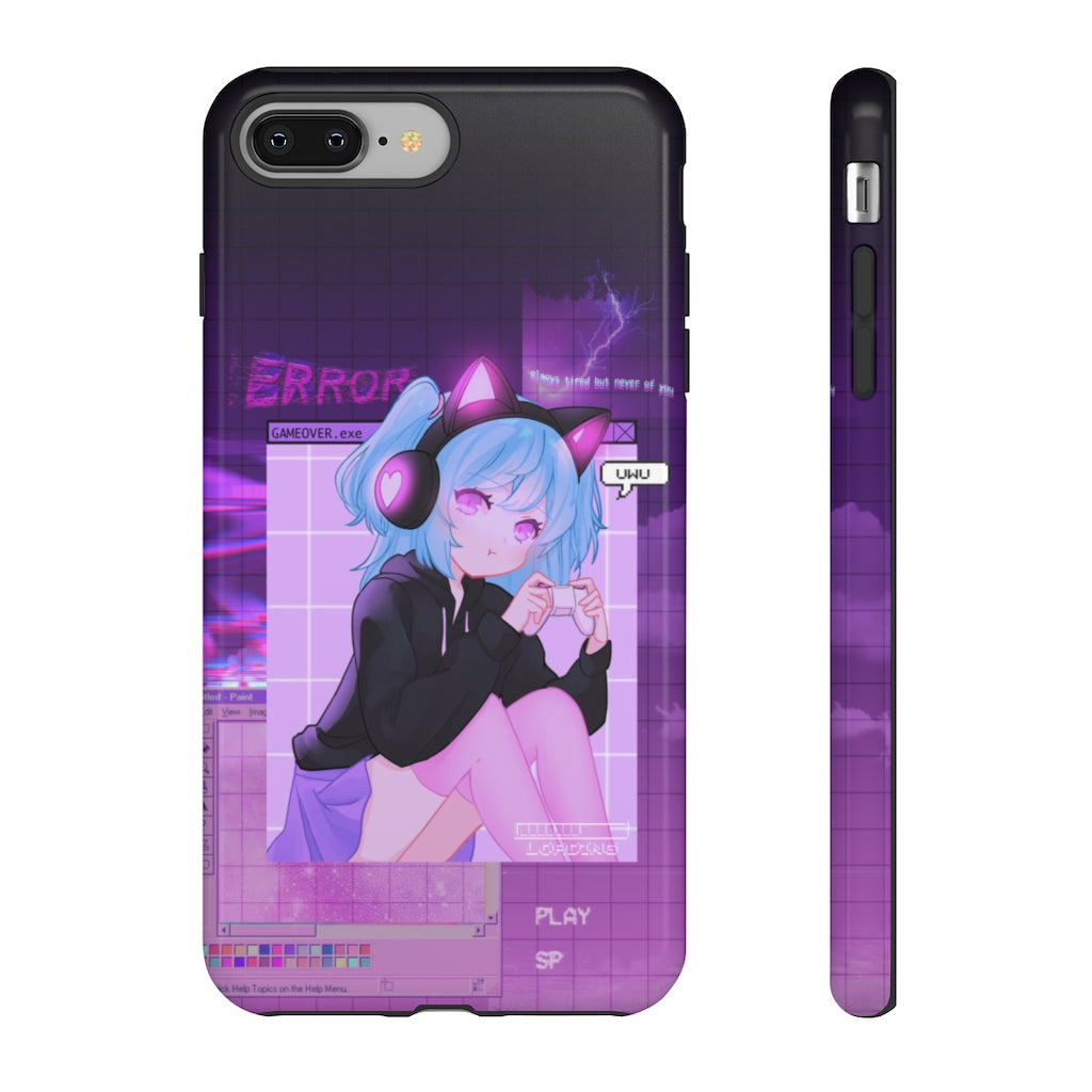 Gigi the Gamer Girl Premium Phone Case