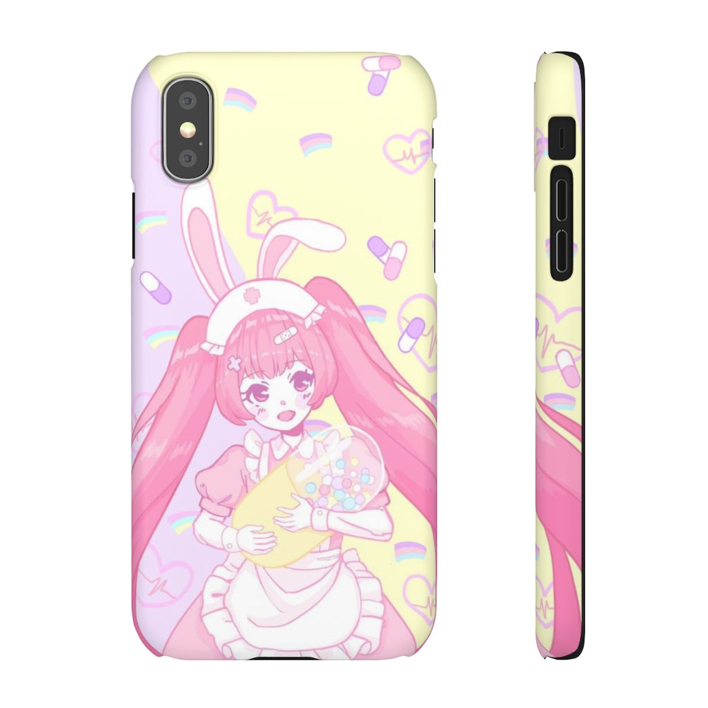 Umeko's Kawaii Pill Phone Case