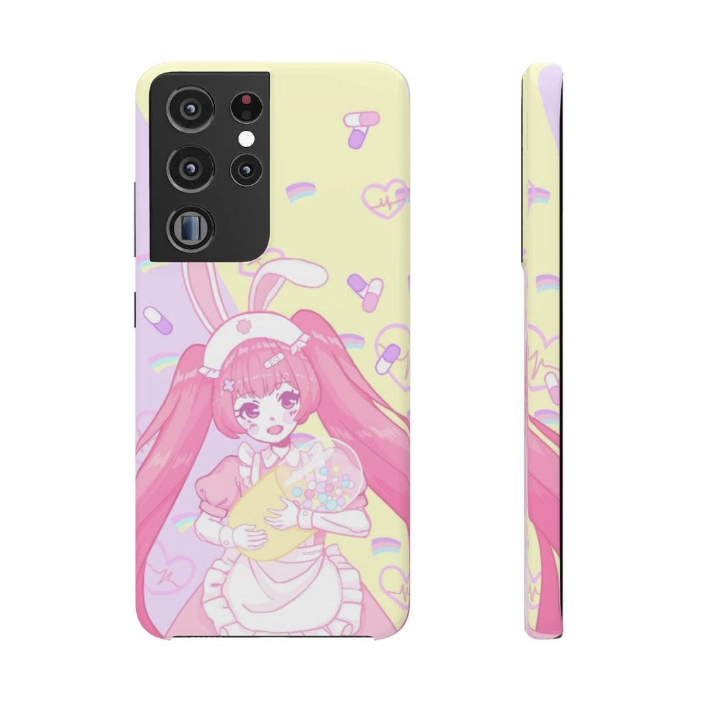 Umeko's Kawaii Pill Phone Case