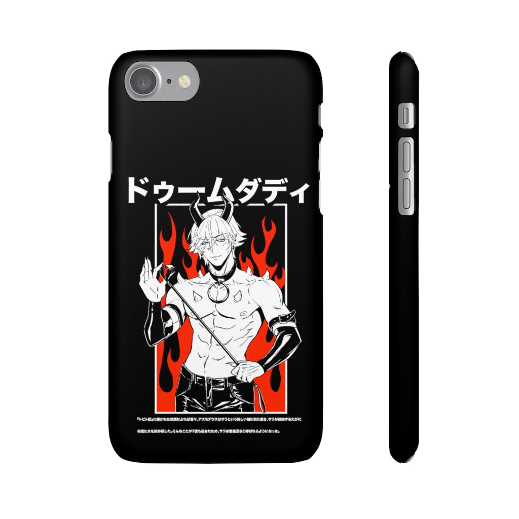 Doom Daddy Phone Case