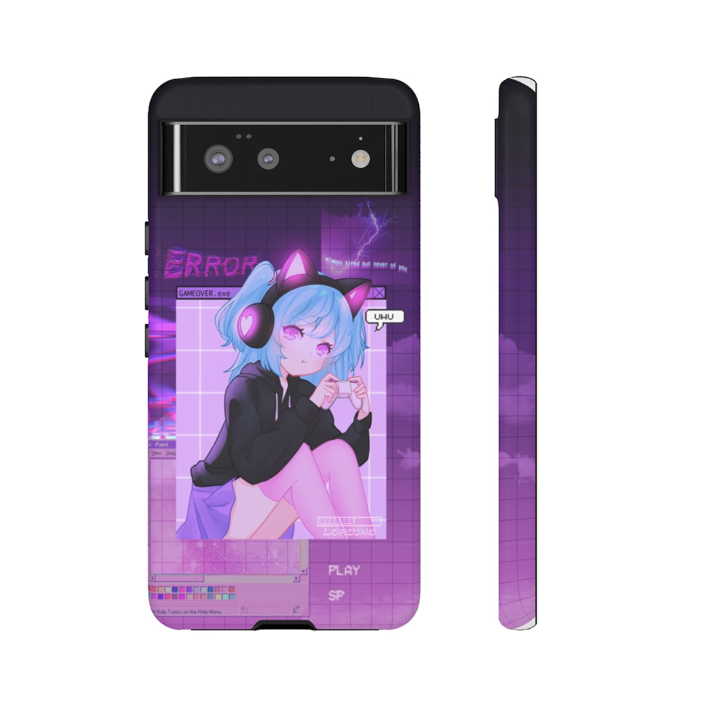 Gigi the Gamer Girl Premium Phone Case