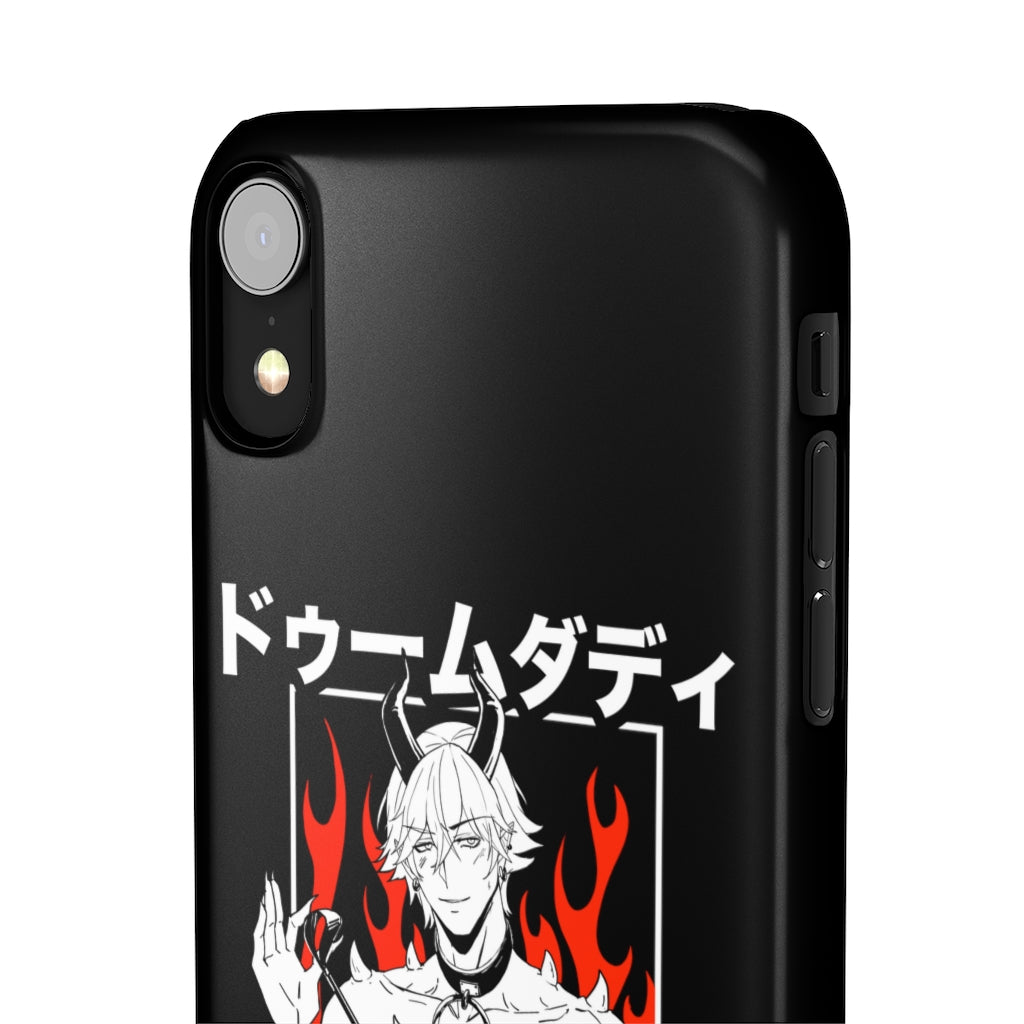 Doom Daddy Phone Case