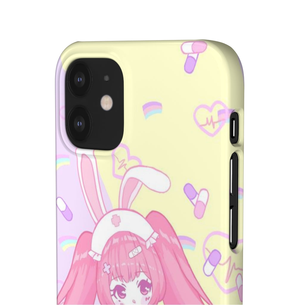 Umeko's Kawaii Pill Phone Case