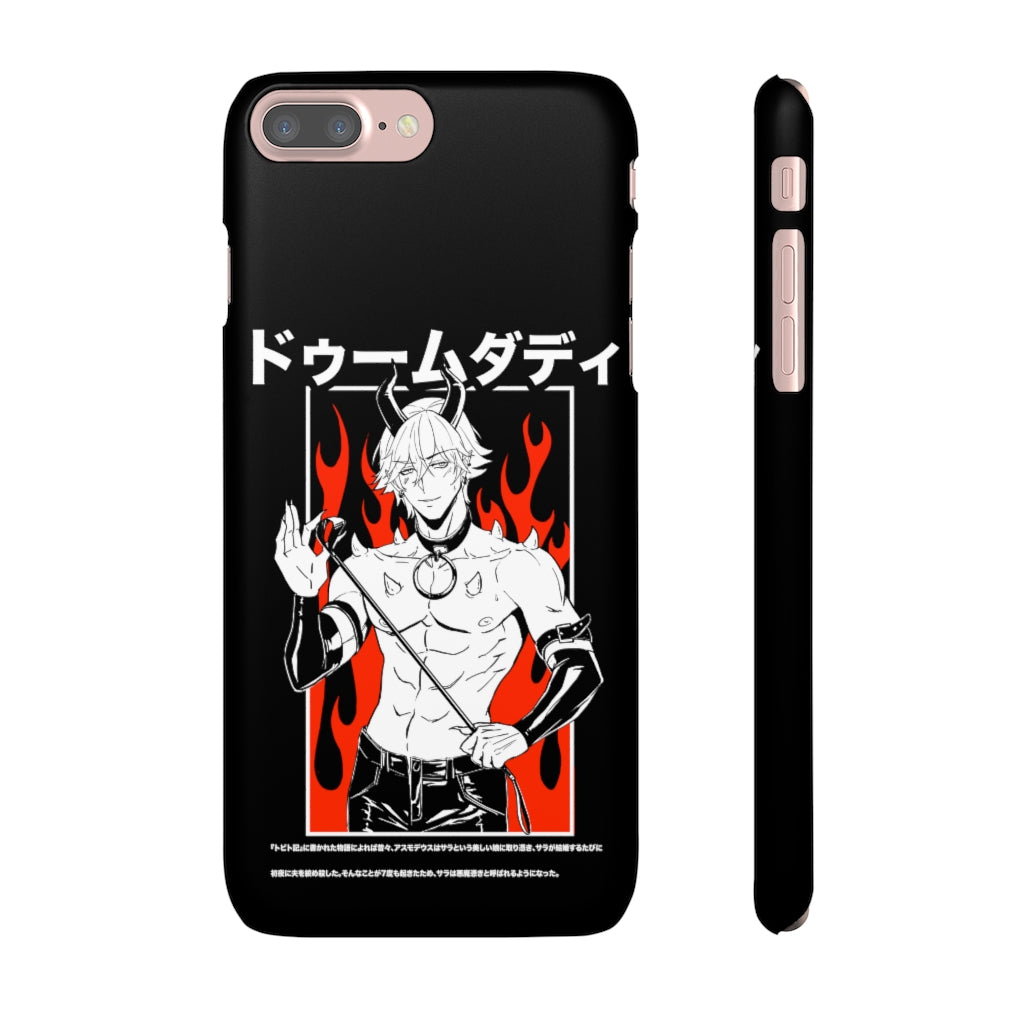 Doom Daddy Phone Case