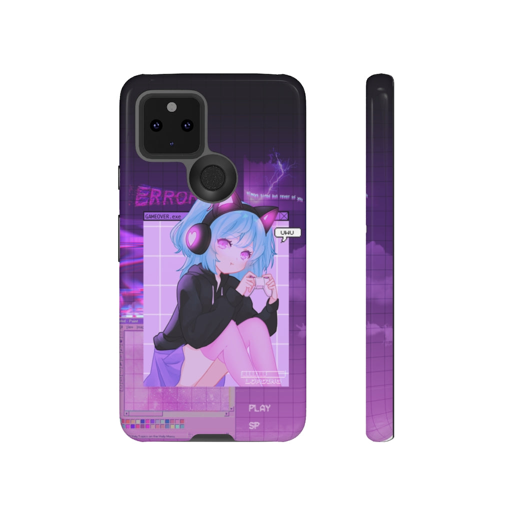 Gigi the Gamer Girl Premium Phone Case