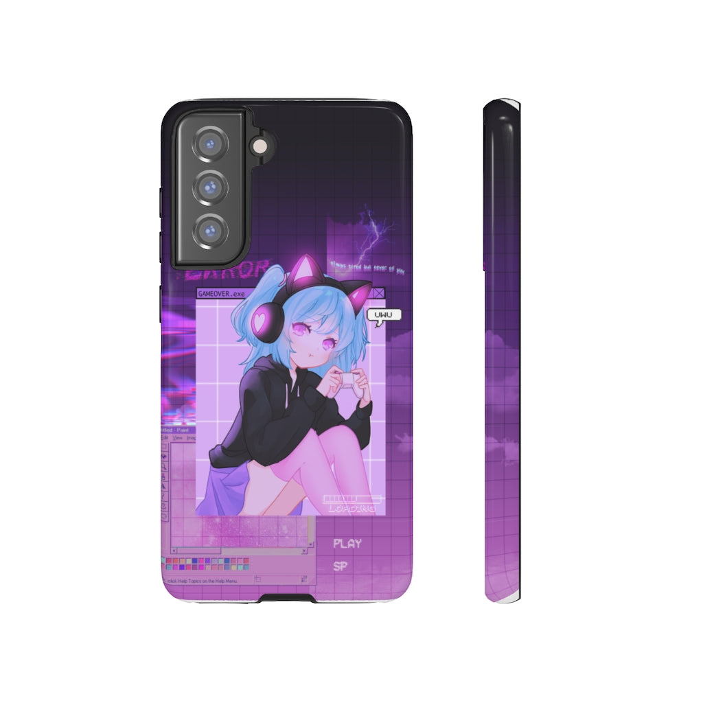 Gigi the Gamer Girl Premium Phone Case