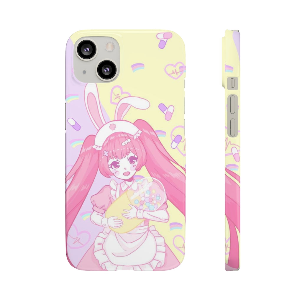 Umeko's Kawaii Pill Phone Case