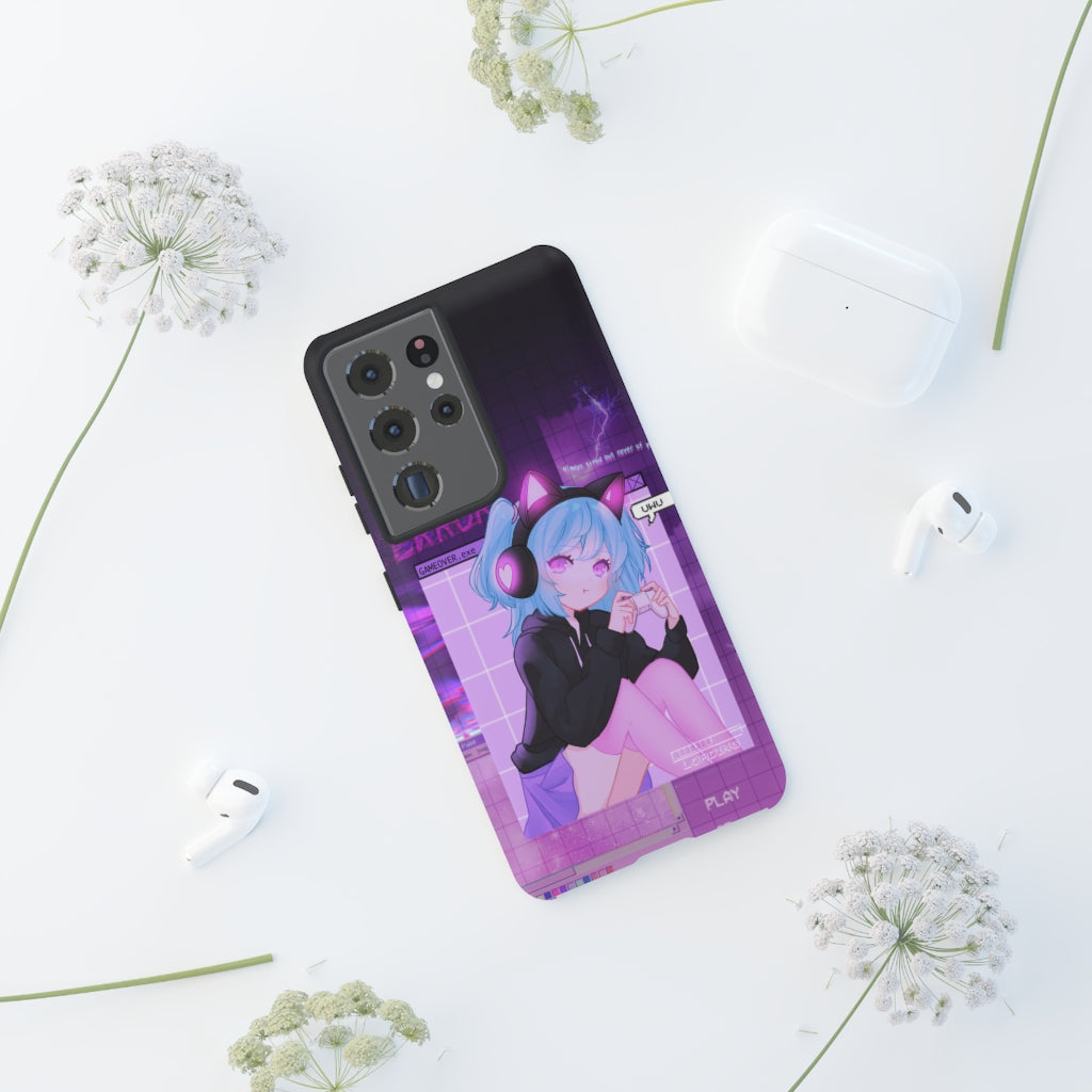 Gigi the Gamer Girl Premium Phone Case