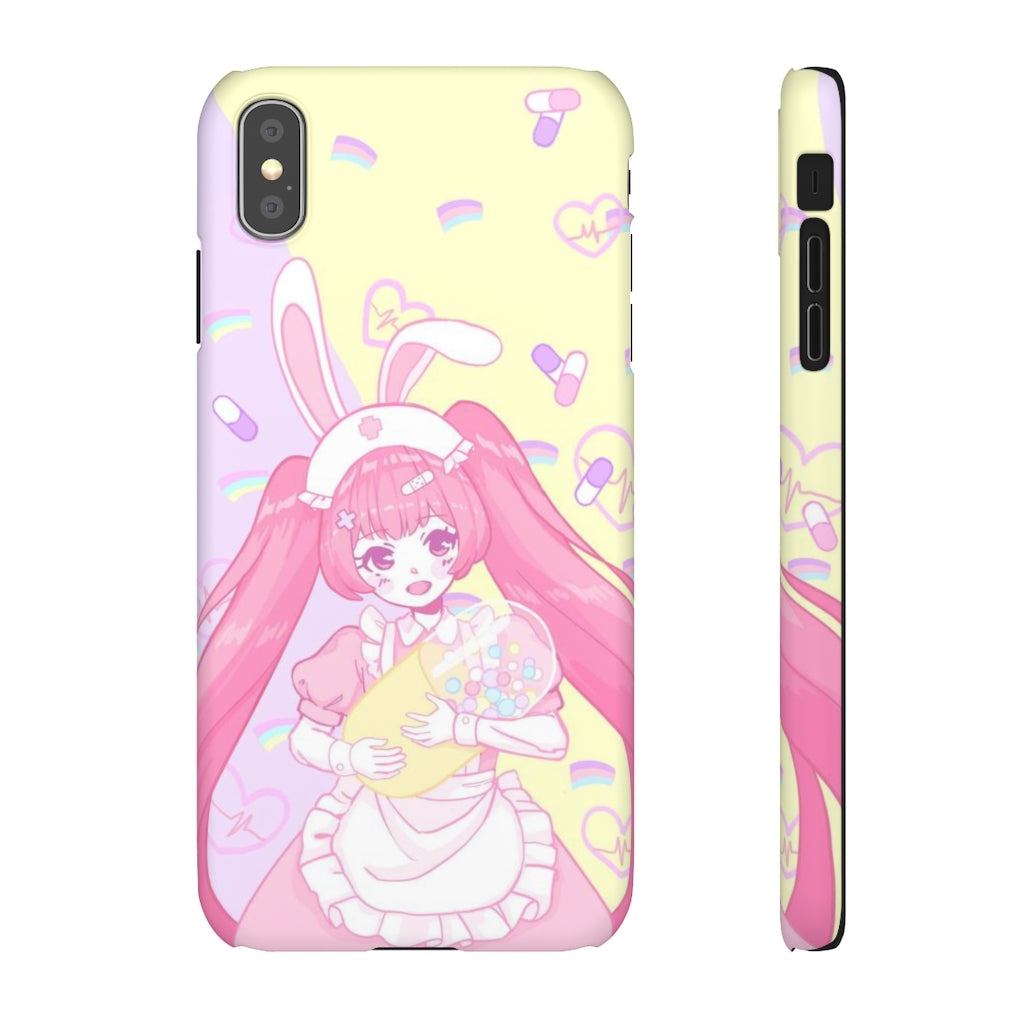 Umeko's Kawaii Pill Phone Case