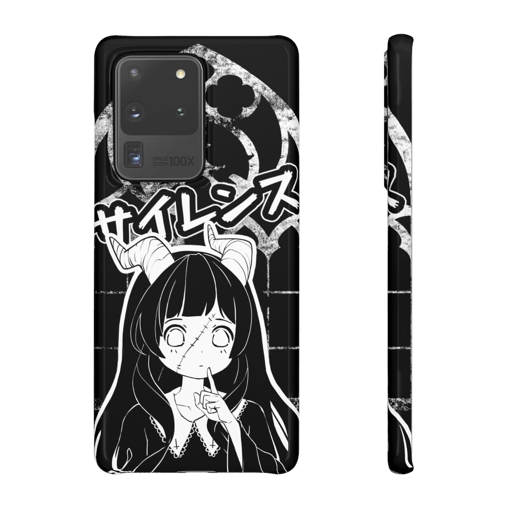 Shizuka Phone Case (iPhone, Samsung)