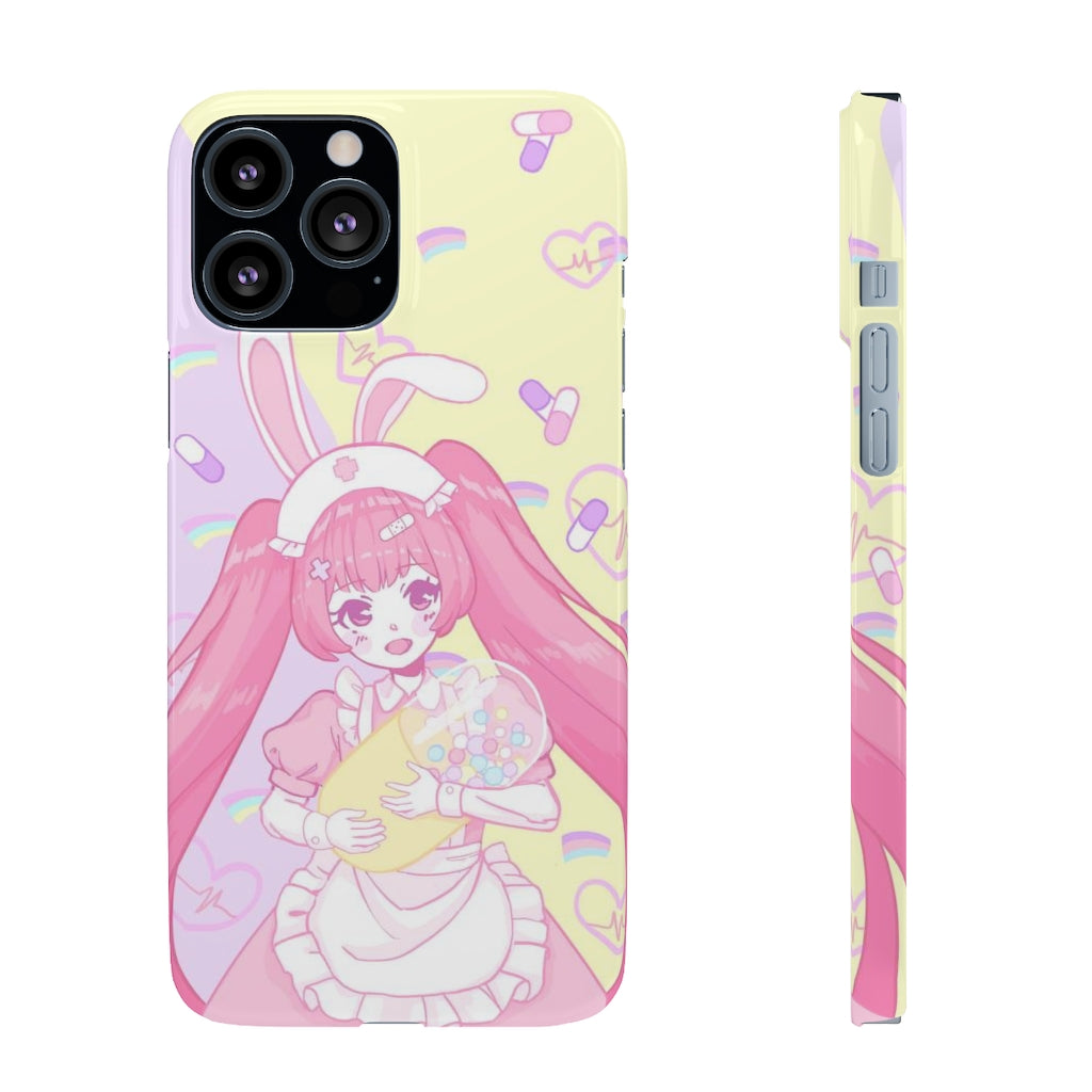 Umeko's Kawaii Pill Phone Case