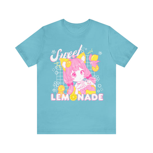 Sweet Lemonade Tee (Blue)