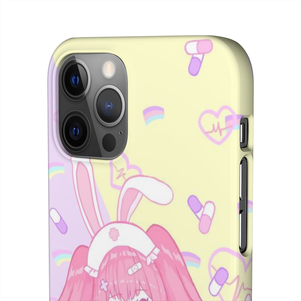 Umeko's Kawaii Pill Phone Case