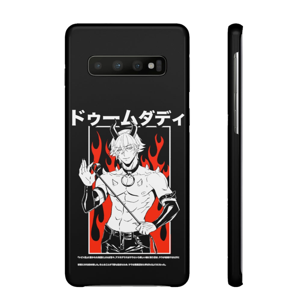 Doom Daddy Phone Case