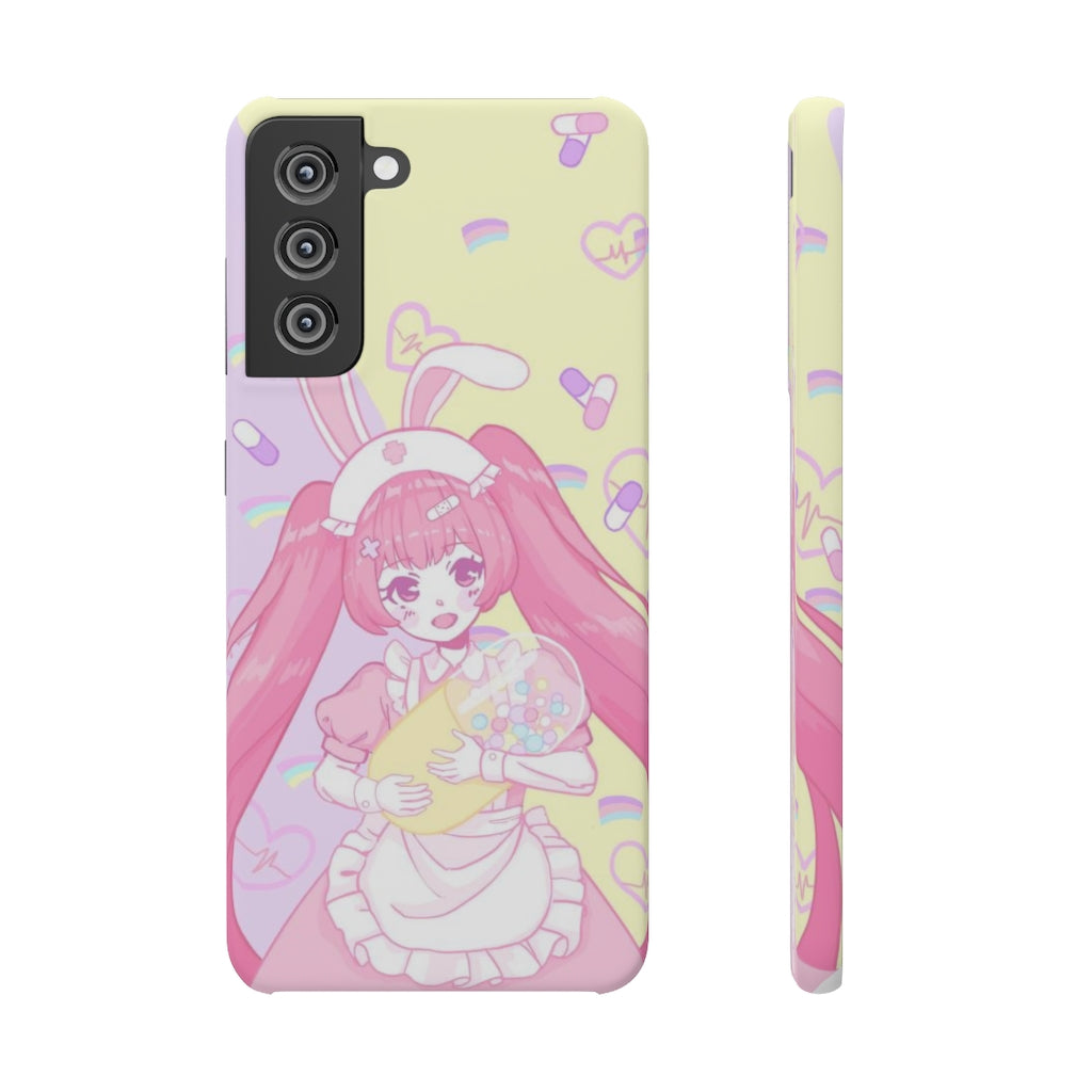 Umeko's Kawaii Pill Phone Case