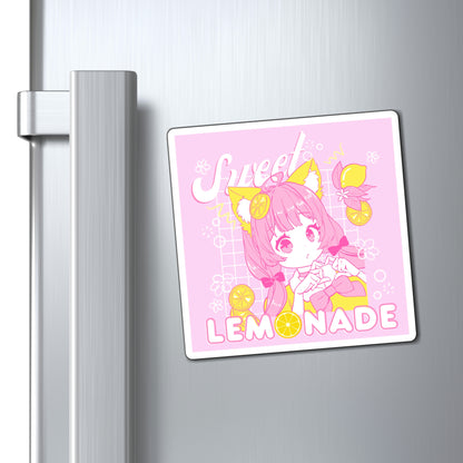 Sweet Lemonade Magnet