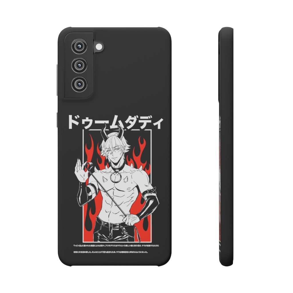 Doom Daddy Phone Case