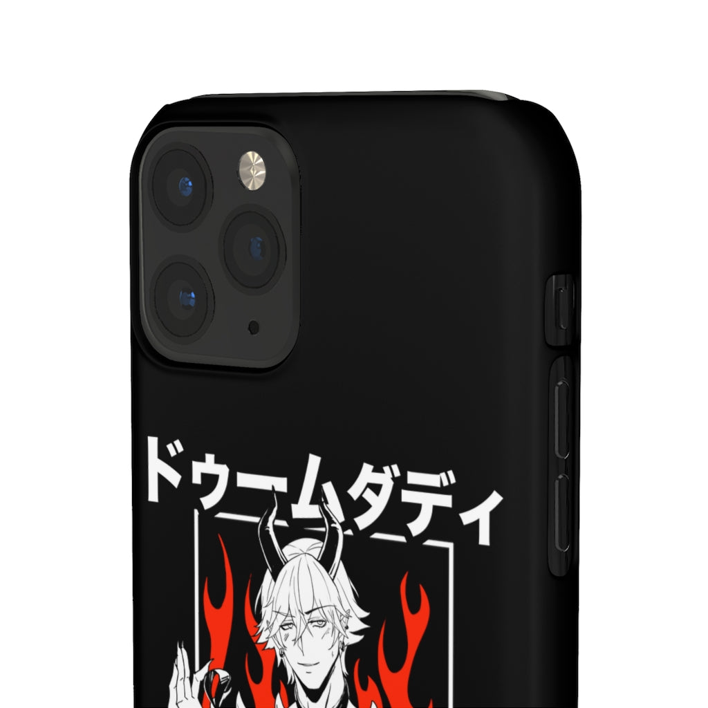 Doom Daddy Phone Case