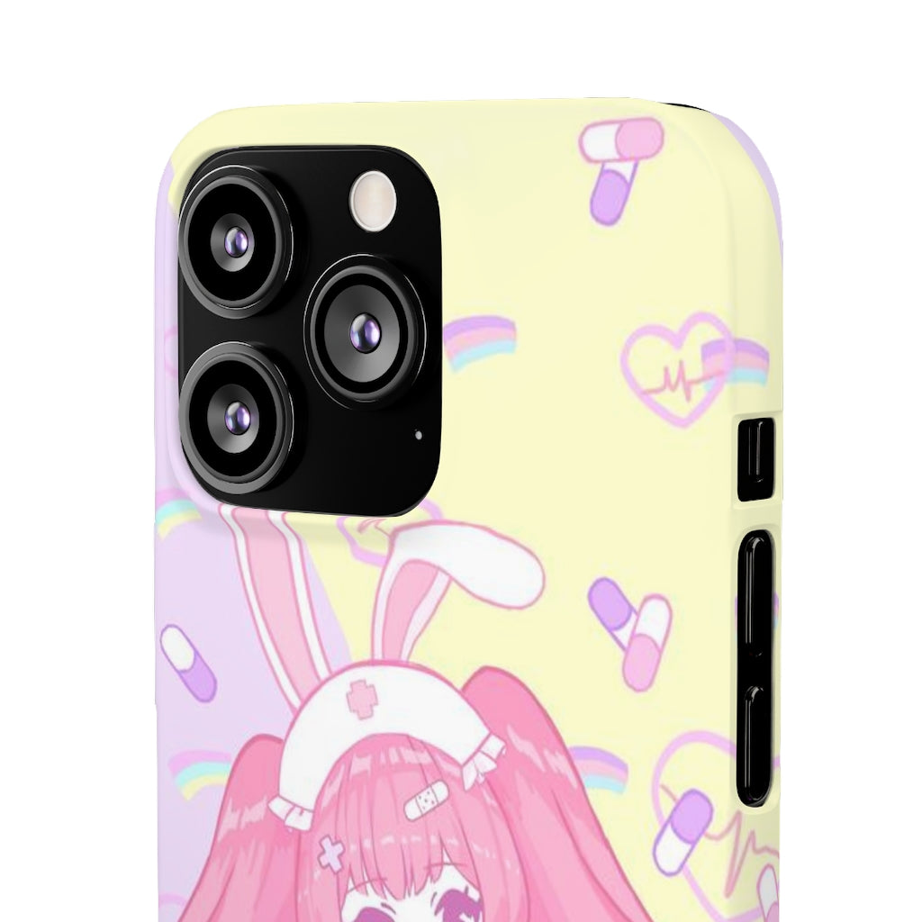 Umeko's Kawaii Pill Phone Case