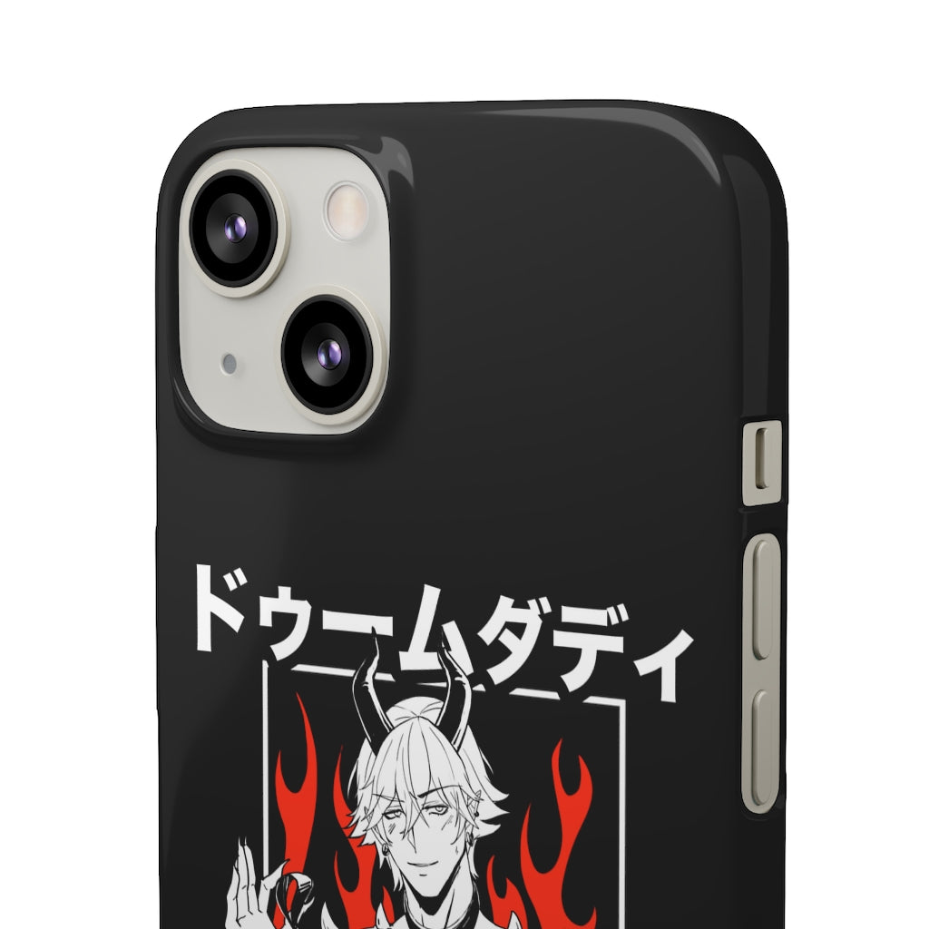 Doom Daddy Phone Case