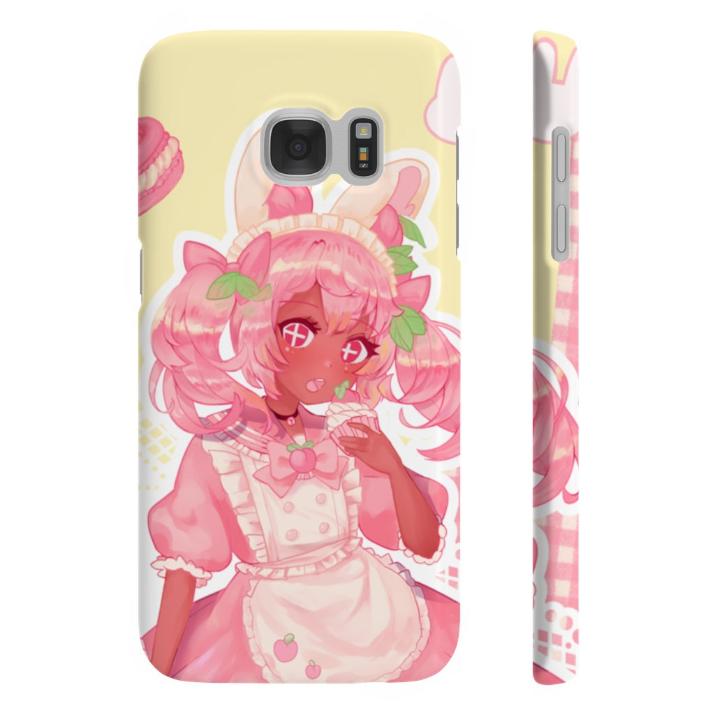 Pia Sweets Cafe Phone Case (samsung/iPhone)