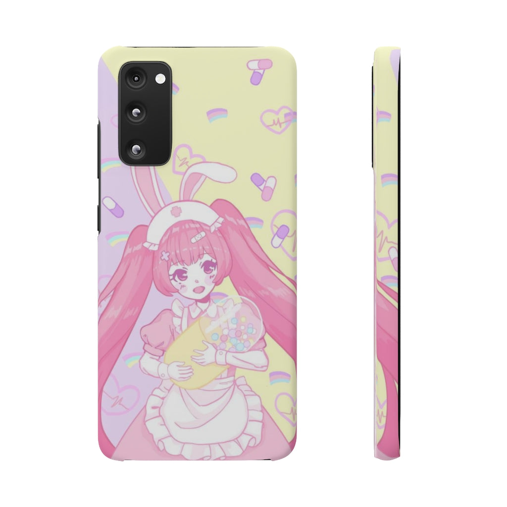 Umeko's Kawaii Pill Phone Case