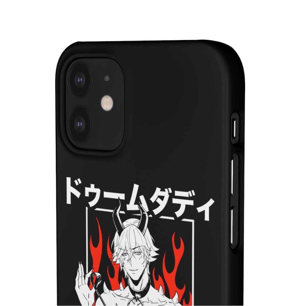 Doom Daddy Phone Case