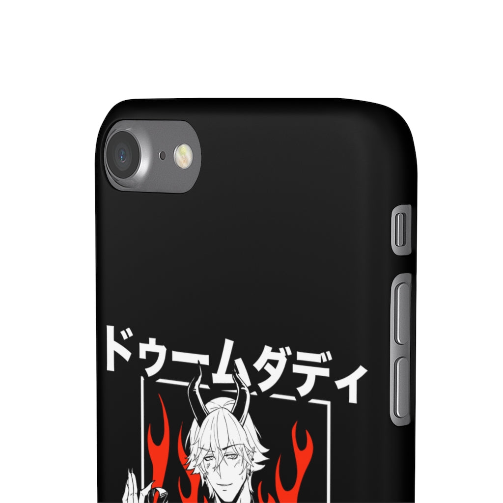 Doom Daddy Phone Case