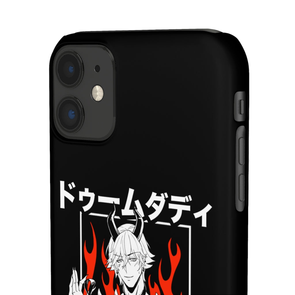 Doom Daddy Phone Case