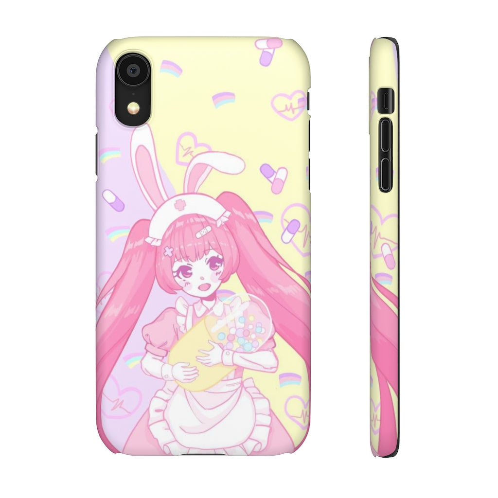 Umeko's Kawaii Pill Phone Case