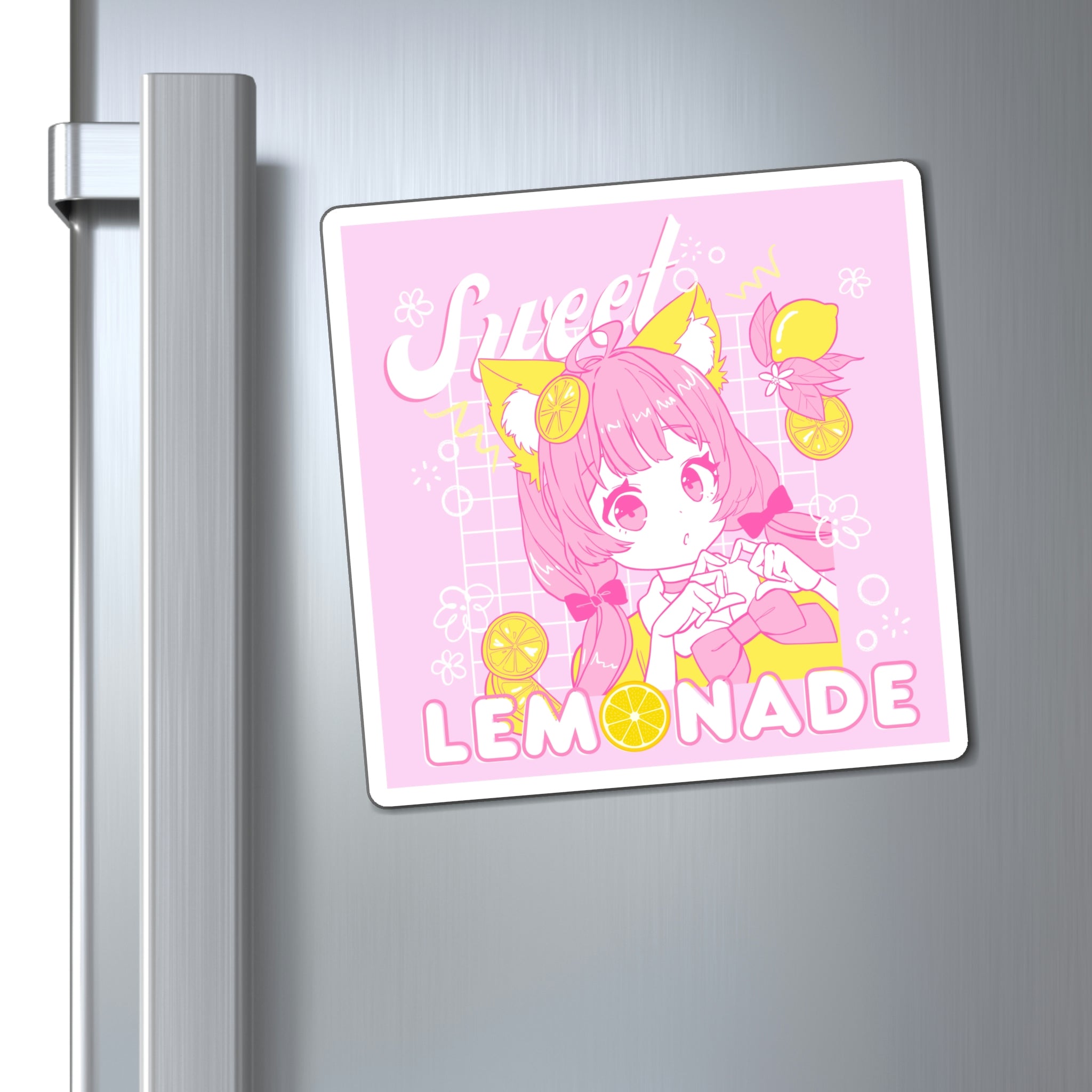 Sweet Lemonade Magnet