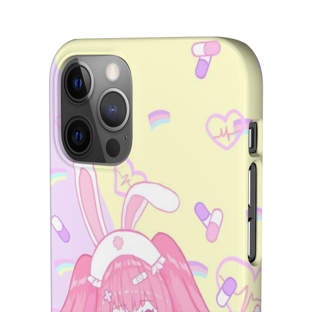 Umeko's Kawaii Pill Phone Case