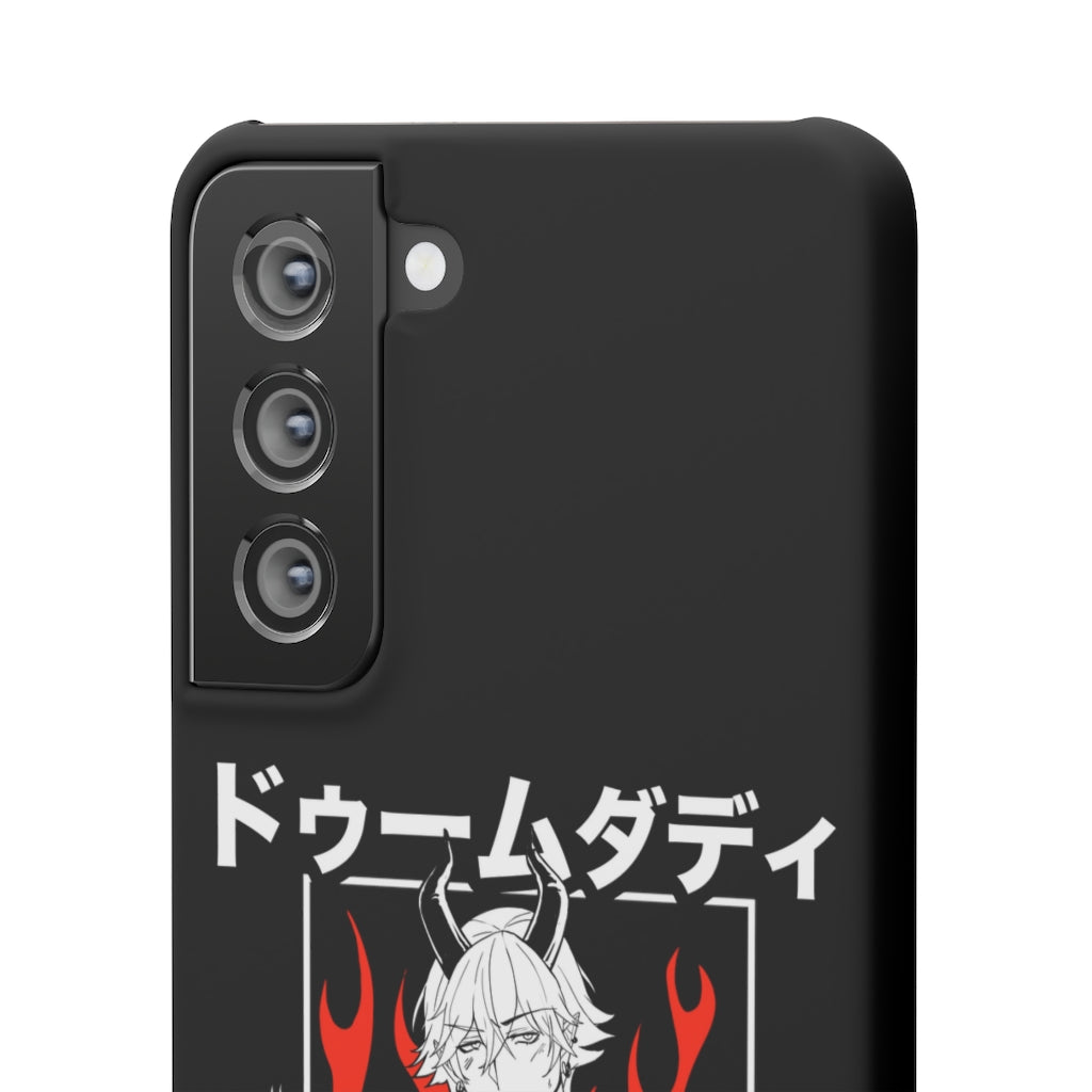 Doom Daddy Phone Case