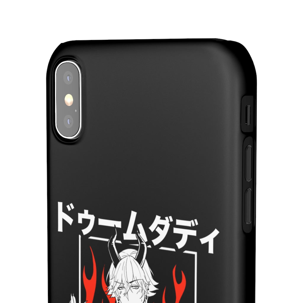 Doom Daddy Phone Case