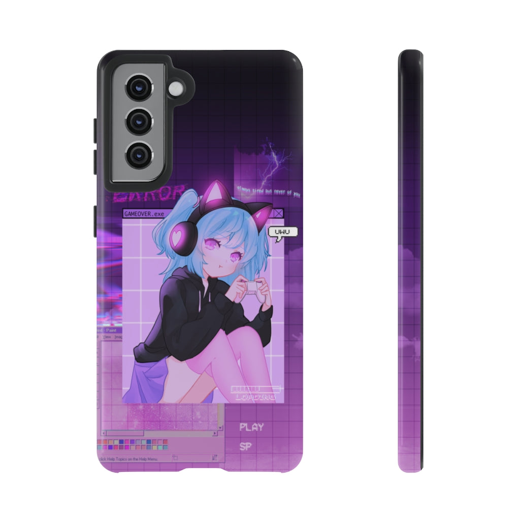 Gigi the Gamer Girl Premium Phone Case