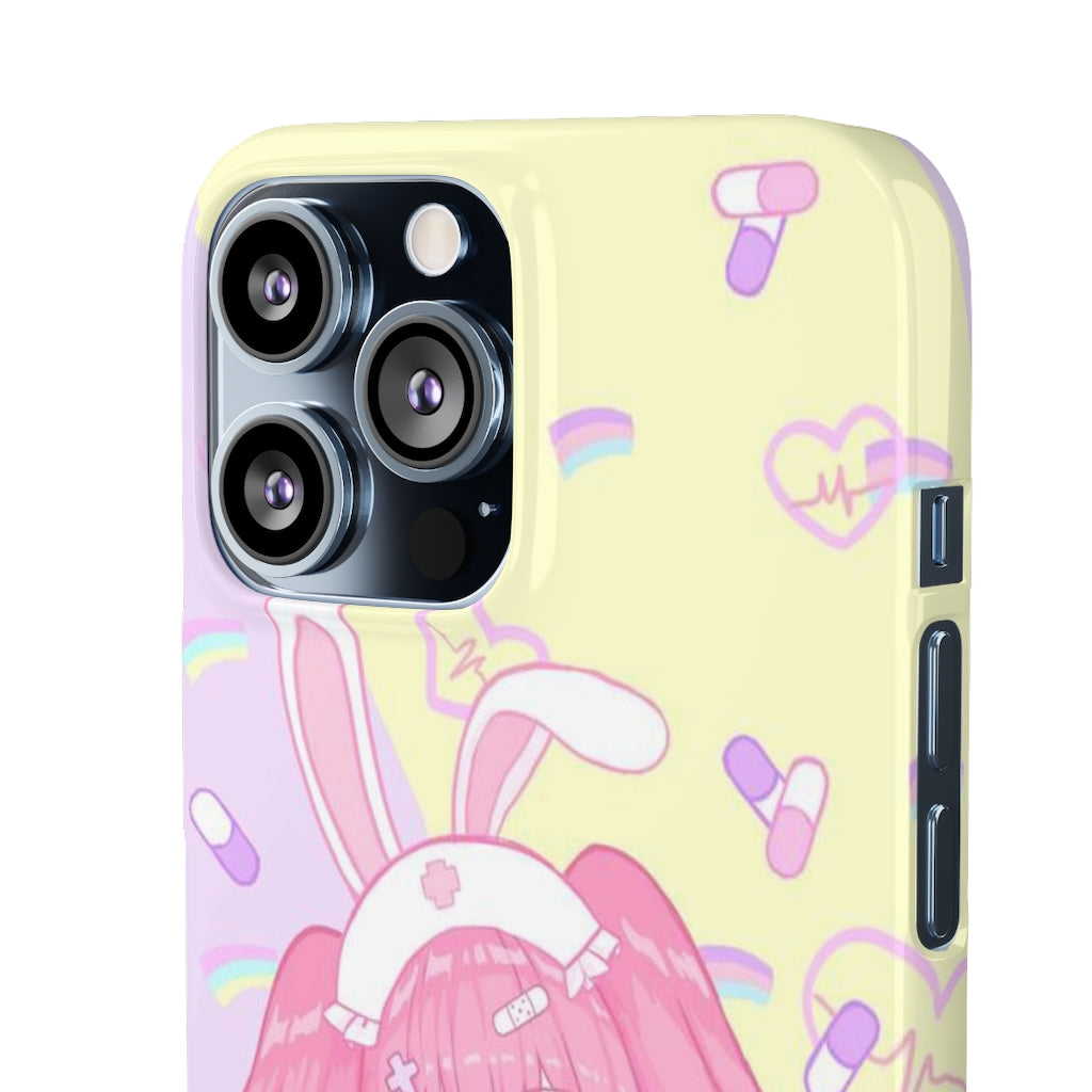 Umeko's Kawaii Pill Phone Case