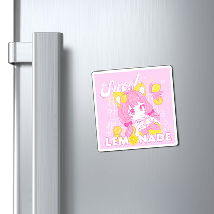 Sweet Lemonade Magnet
