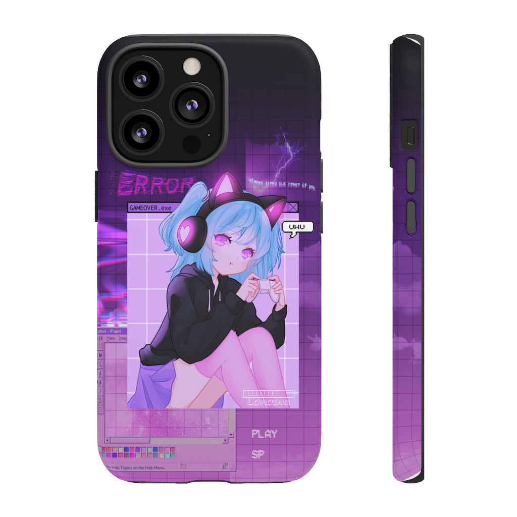 Gigi the Gamer Girl Premium Phone Case