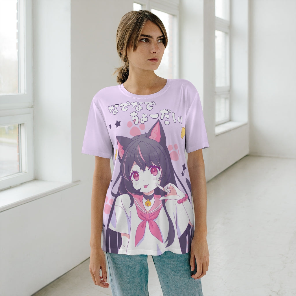 Chie Tee (Lavender)