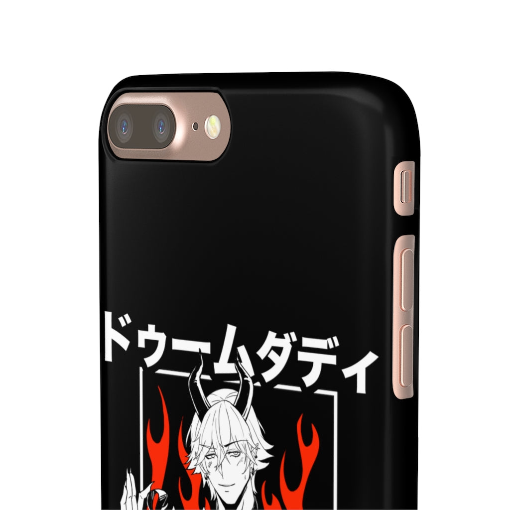 Doom Daddy Phone Case