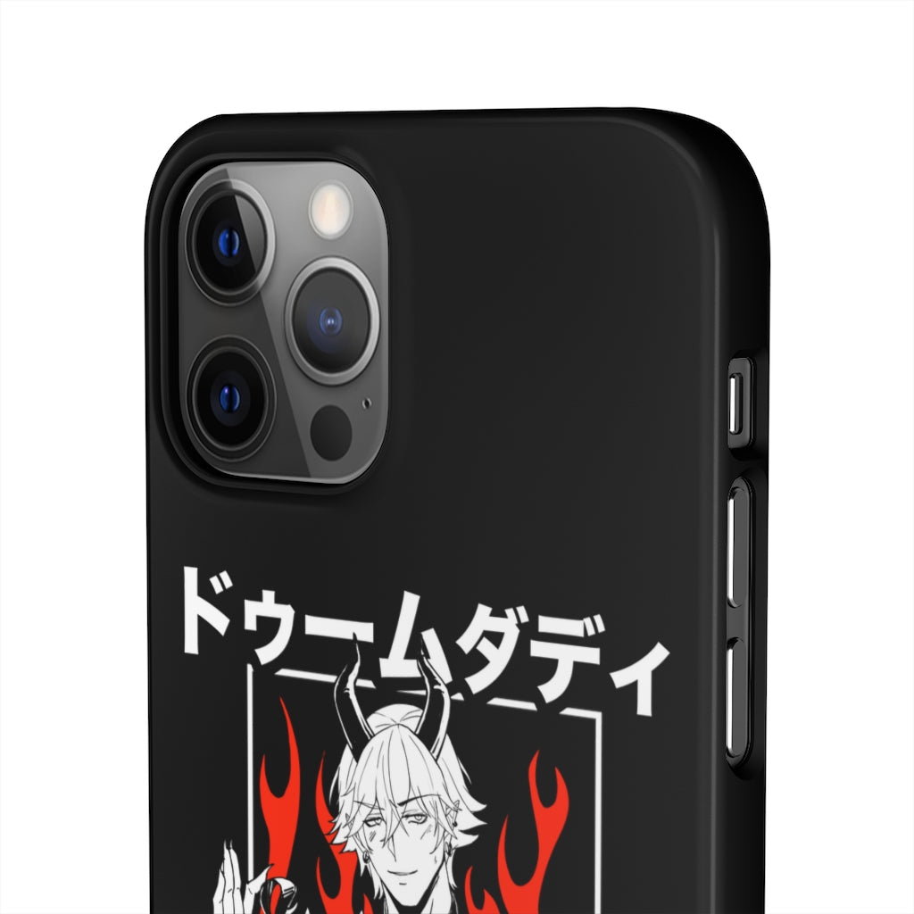 Doom Daddy Phone Case