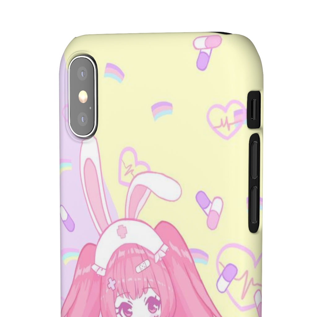 Umeko's Kawaii Pill Phone Case