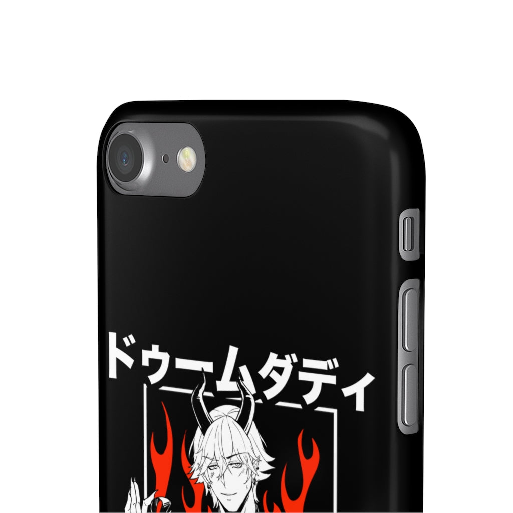 Doom Daddy Phone Case